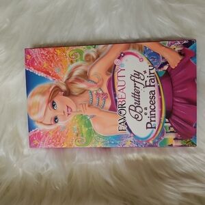 FAVOREAUTY Butterfly Princess Fairy Palette